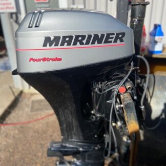 Mariner 25hp Bigfoot 4/stroke long shaft. SOLD