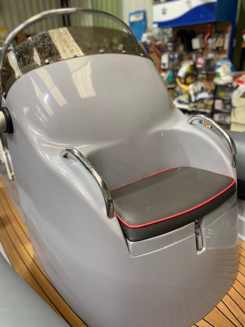 Ribeye A600 Yamaha 115hp ONLY 124HRS !!! SOLD - Image 15
