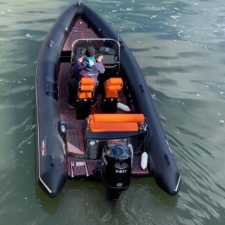 HYDROSPORT RIBS