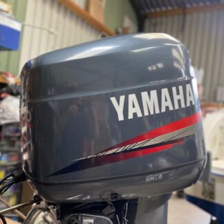 YAMAHA 200HP AETX 2/STROKE SOLD