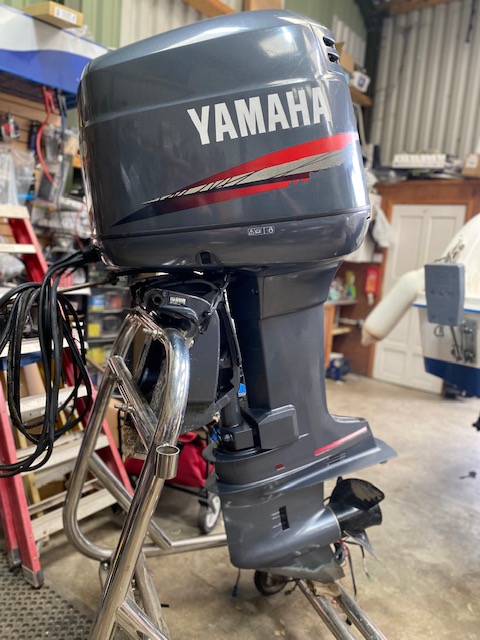 YAMAHA 200HP AETX 2/STROKE SOLD - Image 4