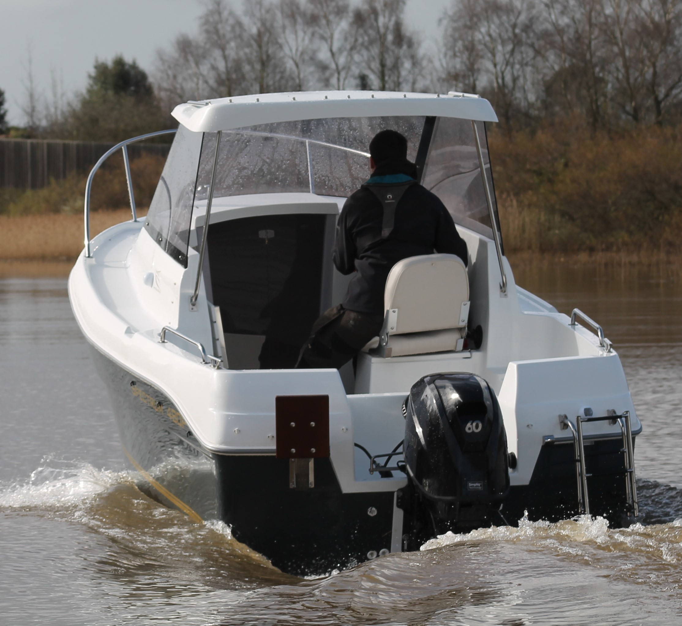 New Spectrum 480P Tohatsu MFS40 - Image 3