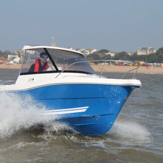 New Spectrum 480P Tohatsu MFS40