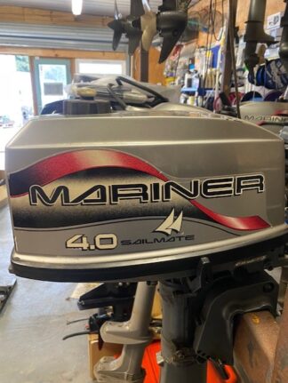 Mariner 4hp 2/stroke Sailmate SOLD