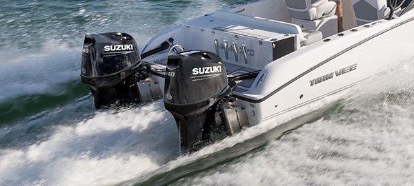 Suzuki DF140 BTGL - Image 6