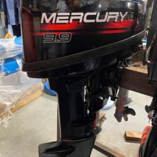Mercury 9.9 hp 2/stroke Short shaft SOLD