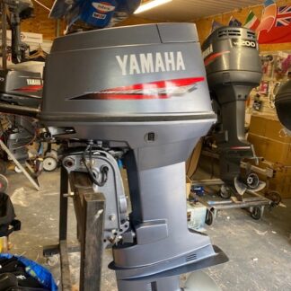 SOLD Yamaha 70hp BETOL 2/stroke Long shaft electric start power trim and tilt.