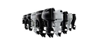 SUZUKI OUTBOARDS