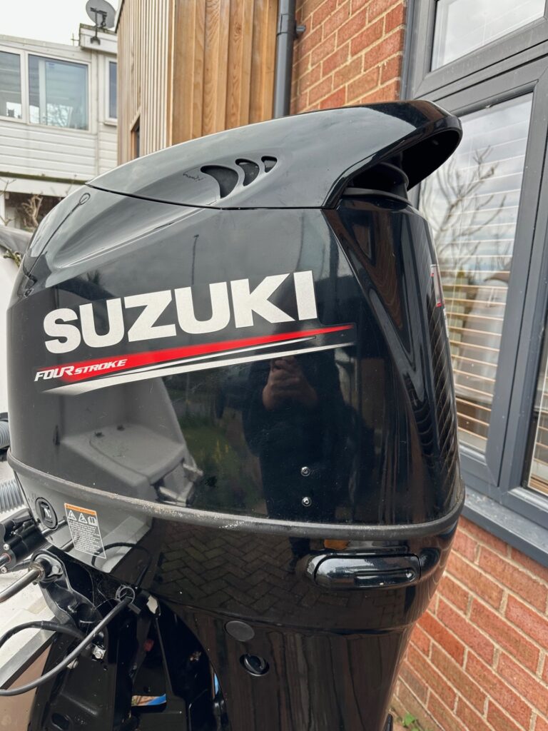 Olympic 580BR Suzuki DF115 BTL - Image 4