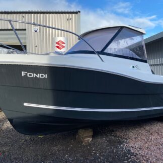 Spectrum 480P 2021 Suzuki DF60 SOLD