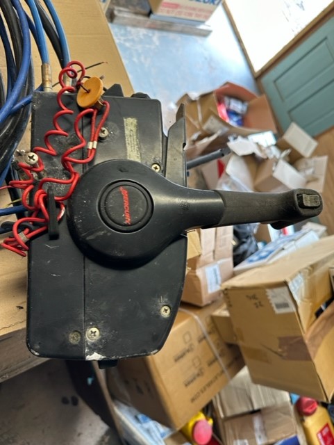 Mercury 75hp Optimax long shaft 2008 SOLD - Image 4