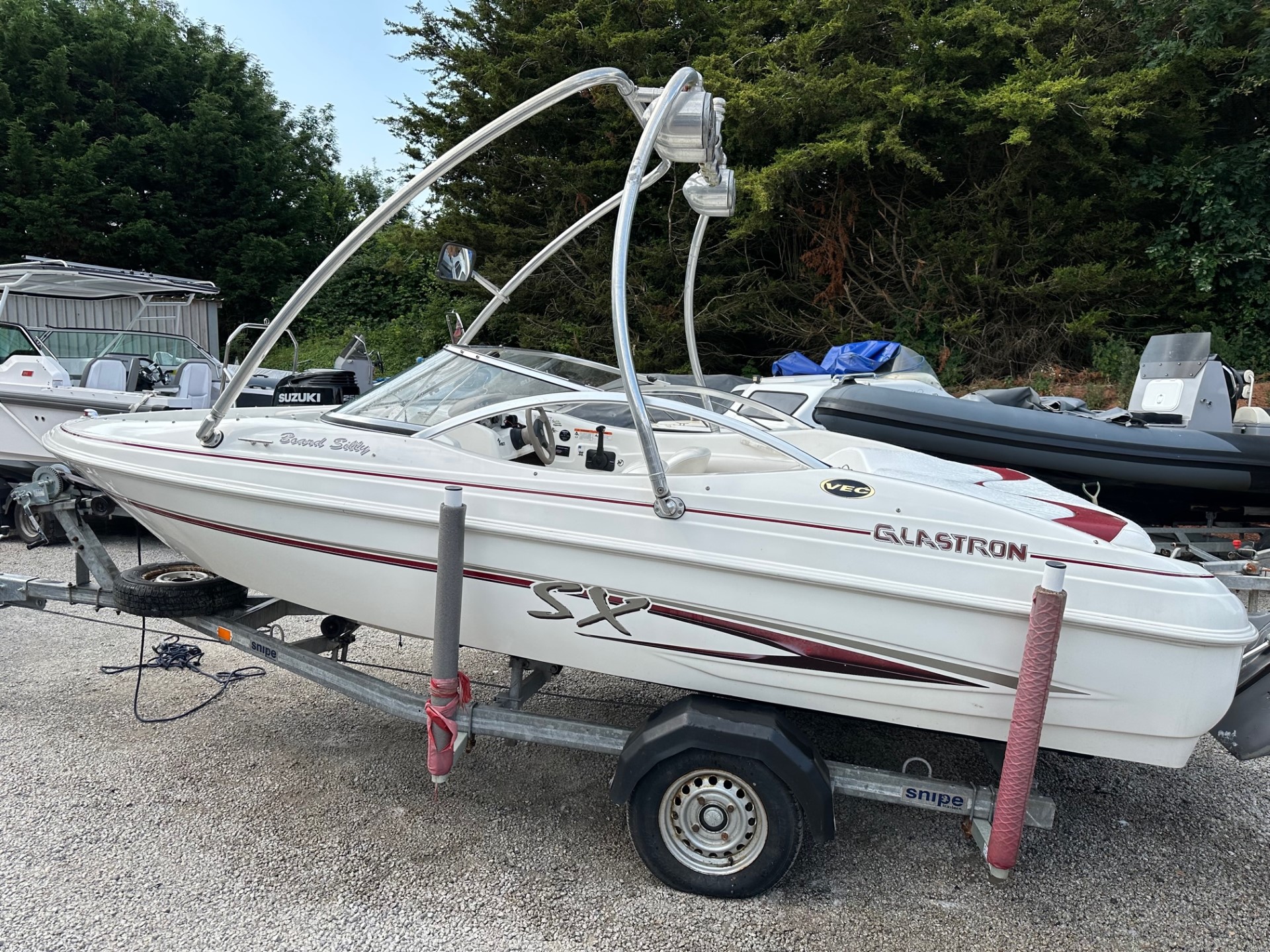 Glastron SX 175 Bowrider