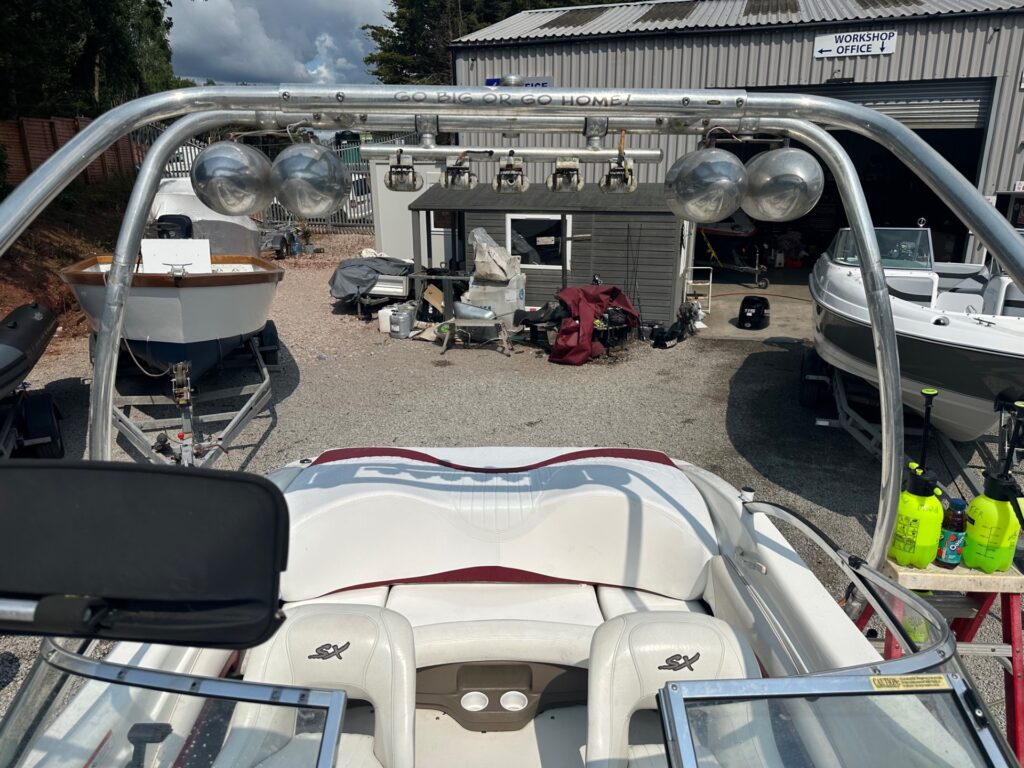 Glastron SX 175 Bowrider - Image 8