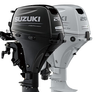 Suzuki DF20 AS & All models