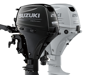 Suzuki DF20 AS & All models