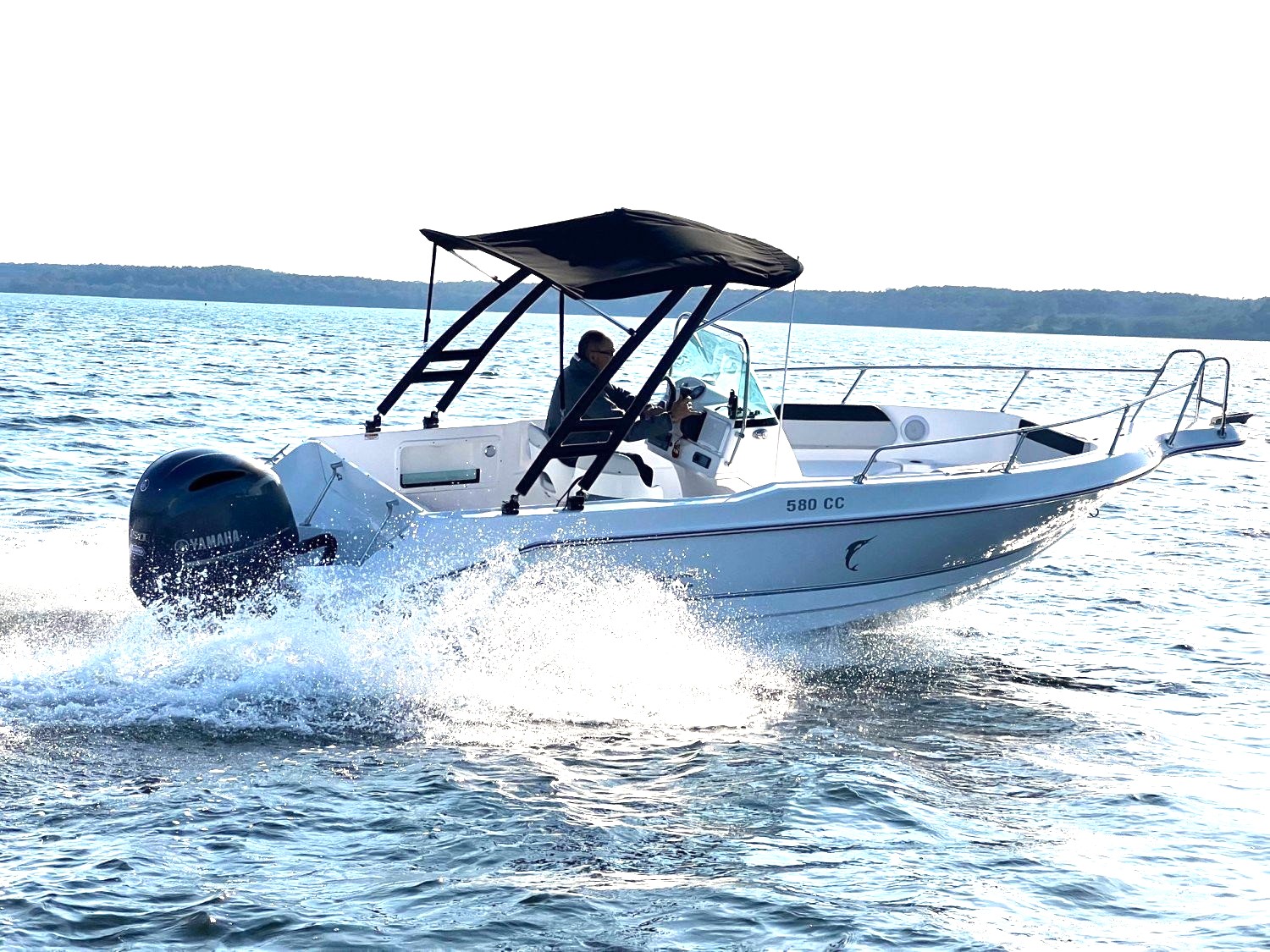 OLYMPIC 580CC - Image 7