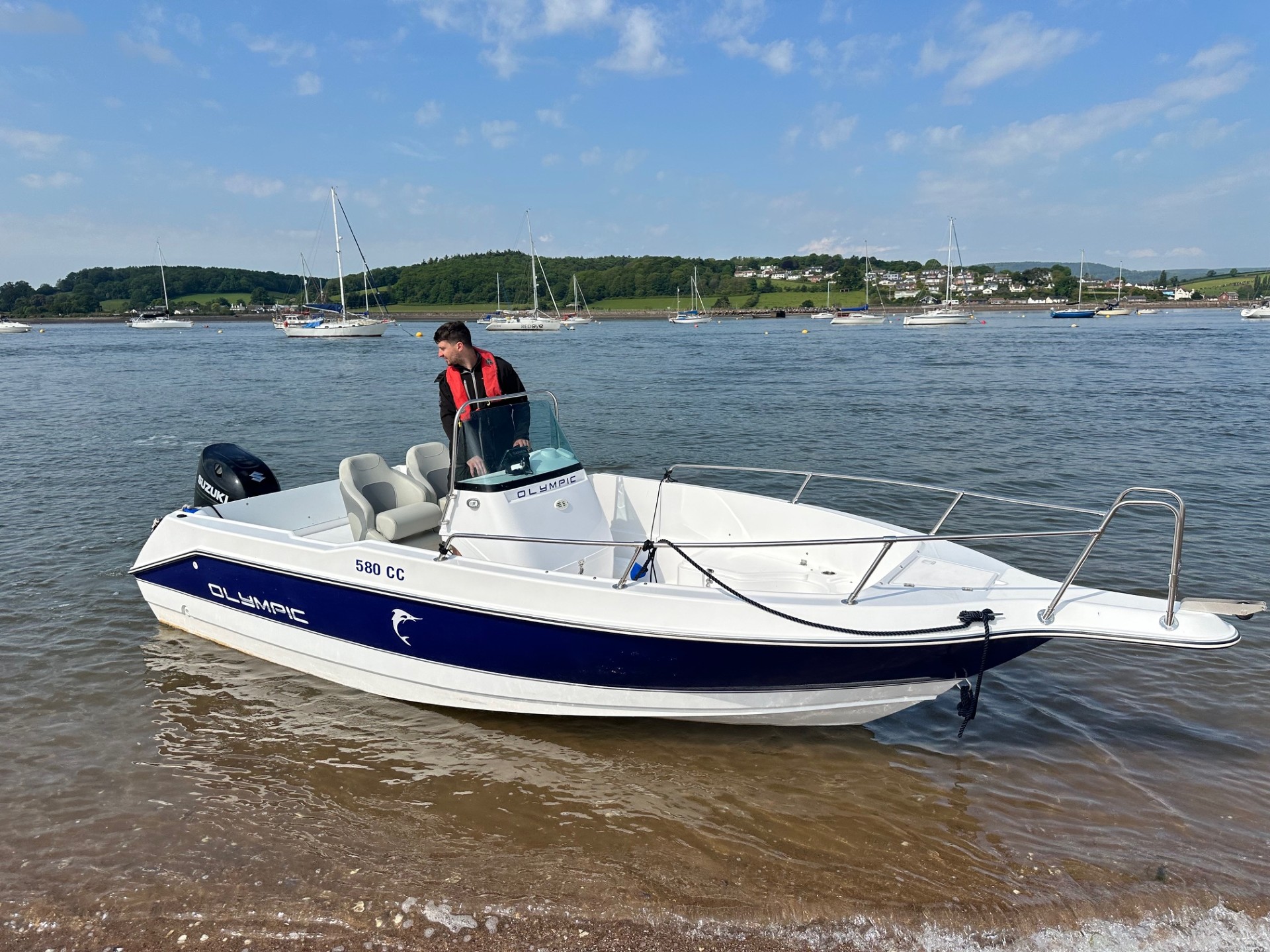 OLYMPIC 580CC - Image 11