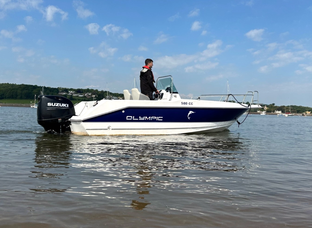 OLYMPIC 580CC - Image 10