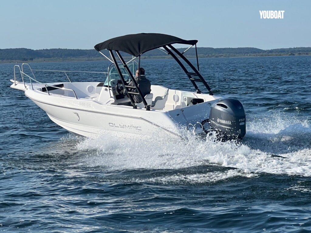 OLYMPIC 580CC - Image 6