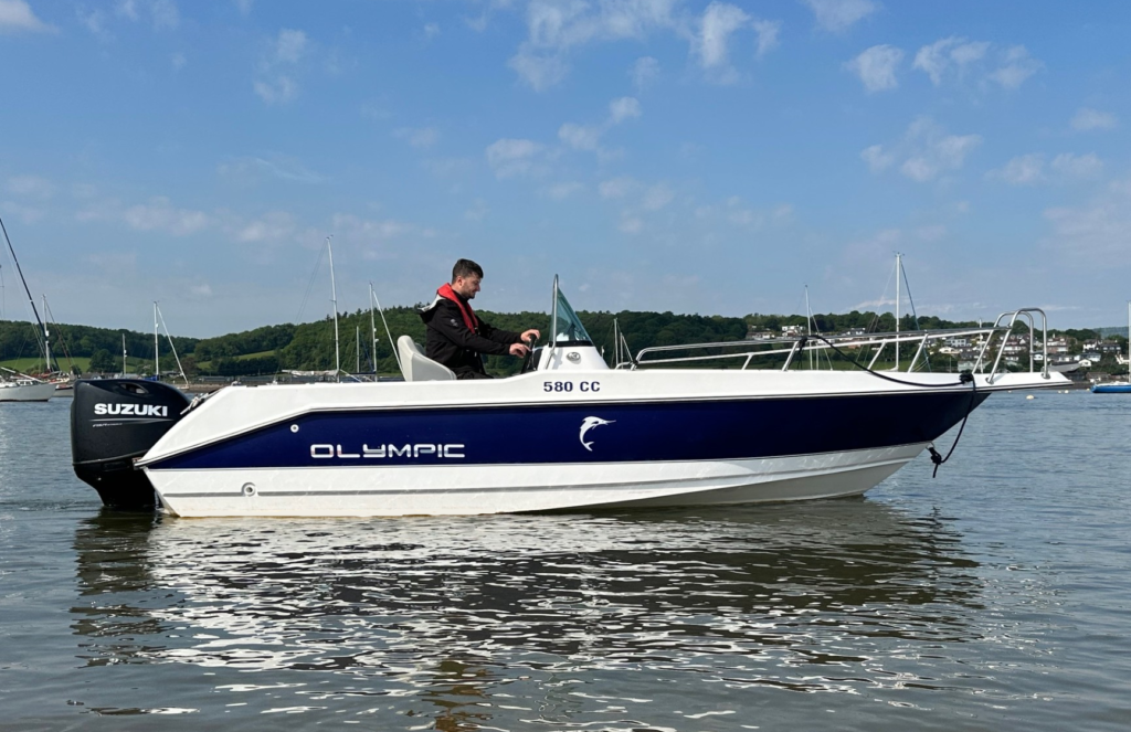 OLYMPIC 580CC - Image 2