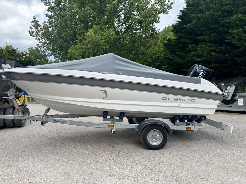 OLYMPIC 460BR BOWRIDER 2023!!!! - Image 6