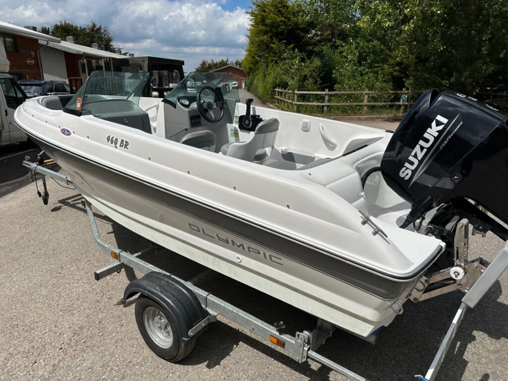 OLYMPIC 460BR BOWRIDER 2023!!!! - Image 4