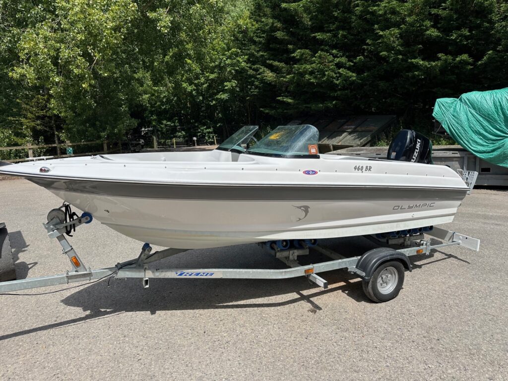 OLYMPIC 460BR BOWRIDER 2023!!!! - Image 3