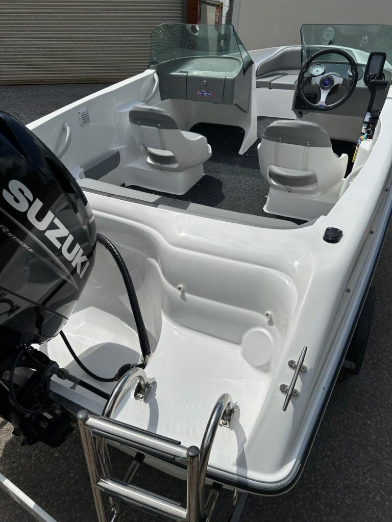 OLYMPIC 460BR BOWRIDER 2023!!!! - Image 14