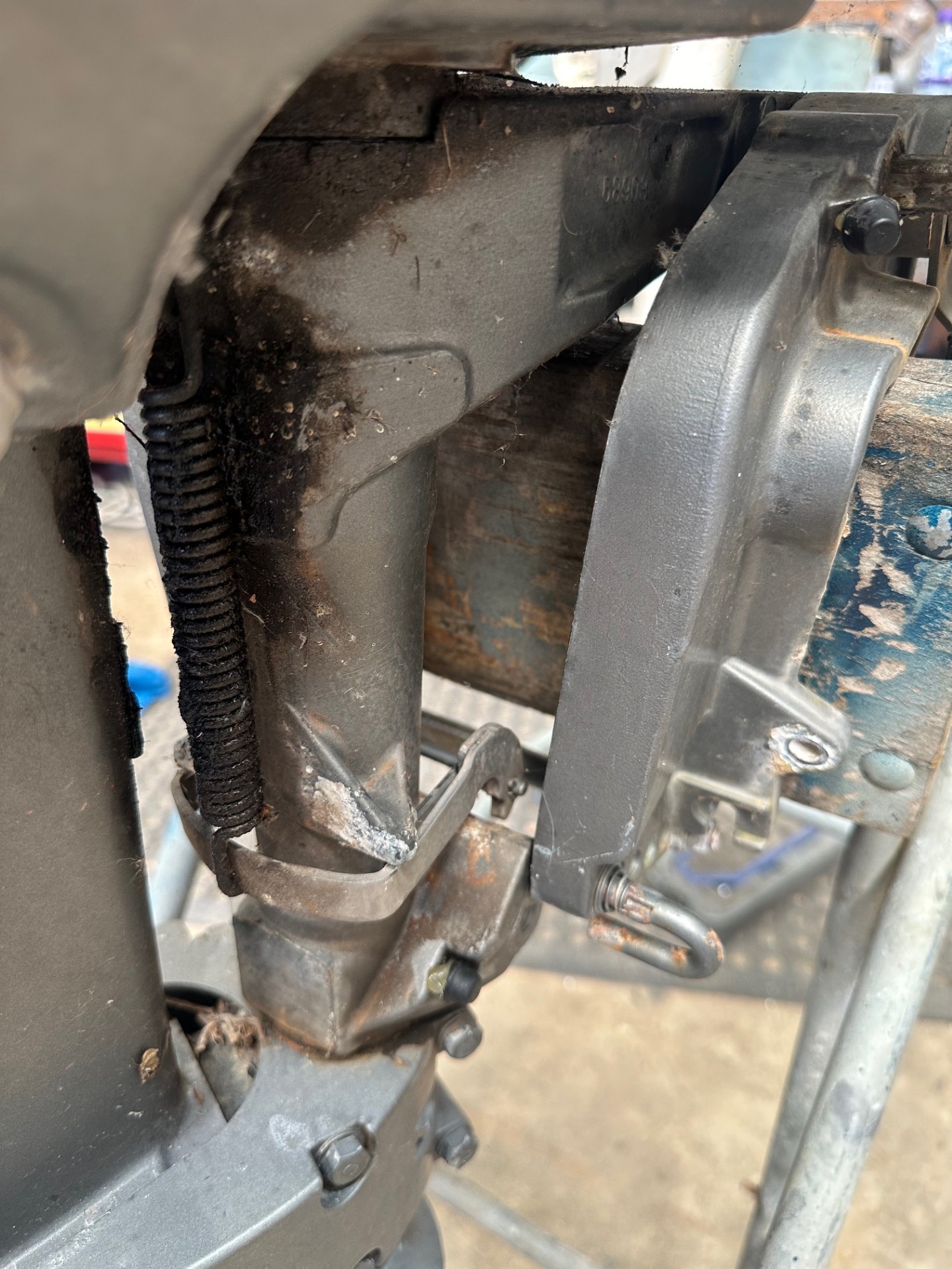 MARINER 25HP LONGSHAFT ELECTRIC START SOLD - Image 7