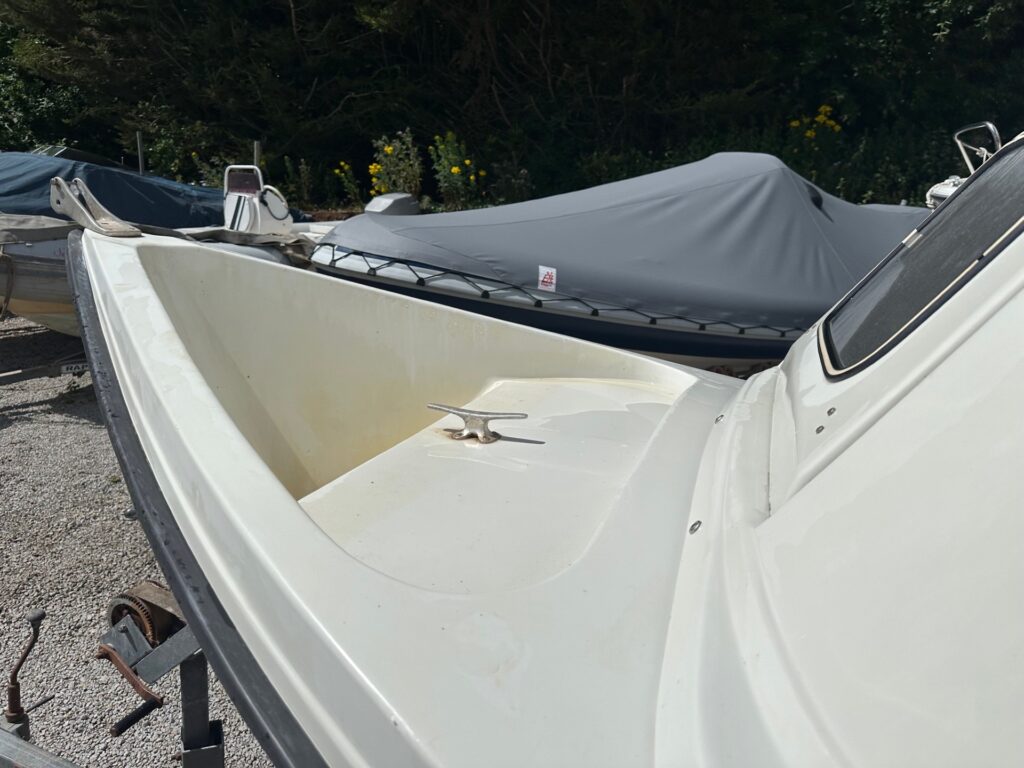 ORKNEY STRIKELINER 16 WITH MARINER MFS 30HP SOLD - Image 12