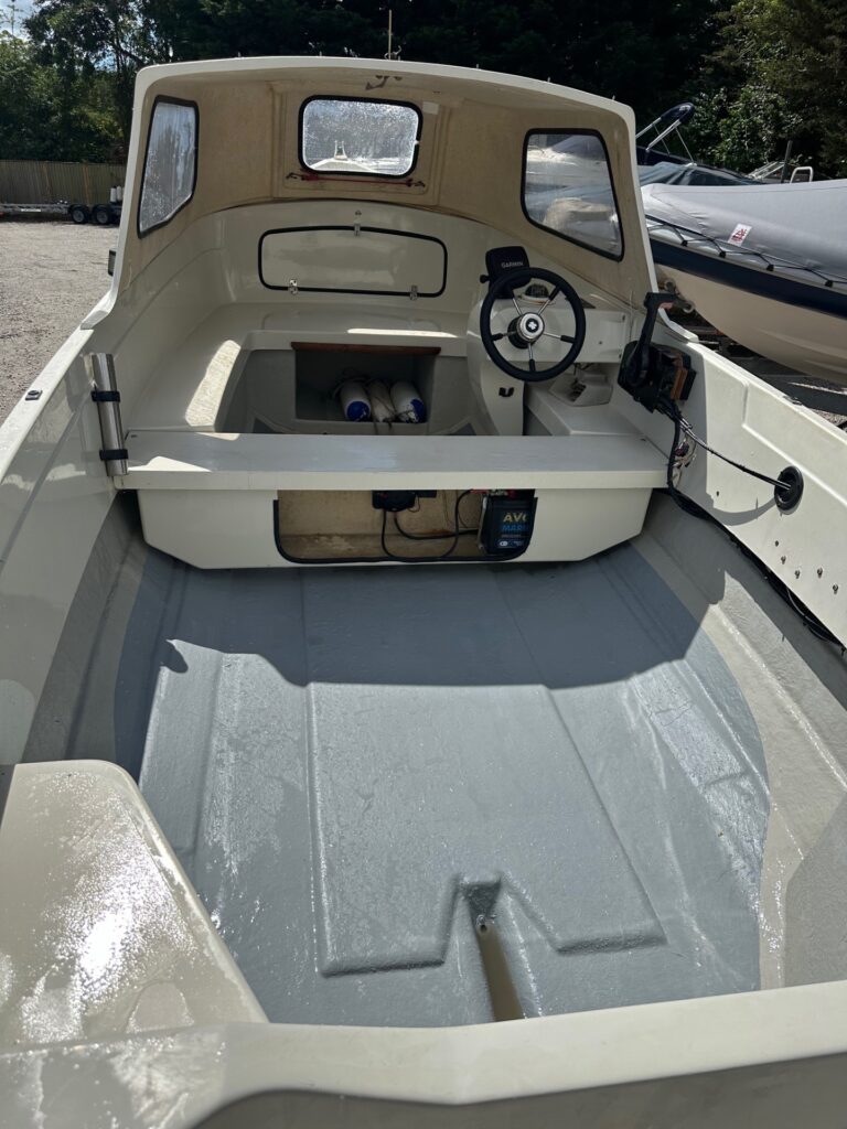 ORKNEY STRIKELINER 16 WITH MARINER MFS 30HP SOLD - Image 11