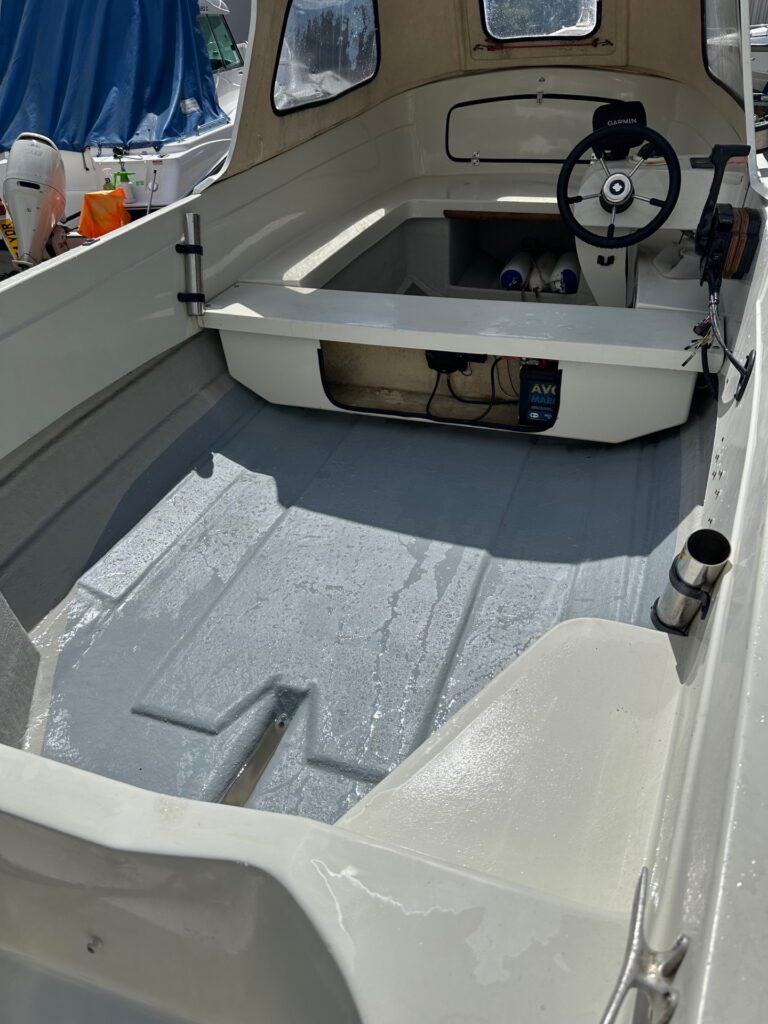 ORKNEY STRIKELINER 16 WITH MARINER MFS 30HP SOLD - Image 9
