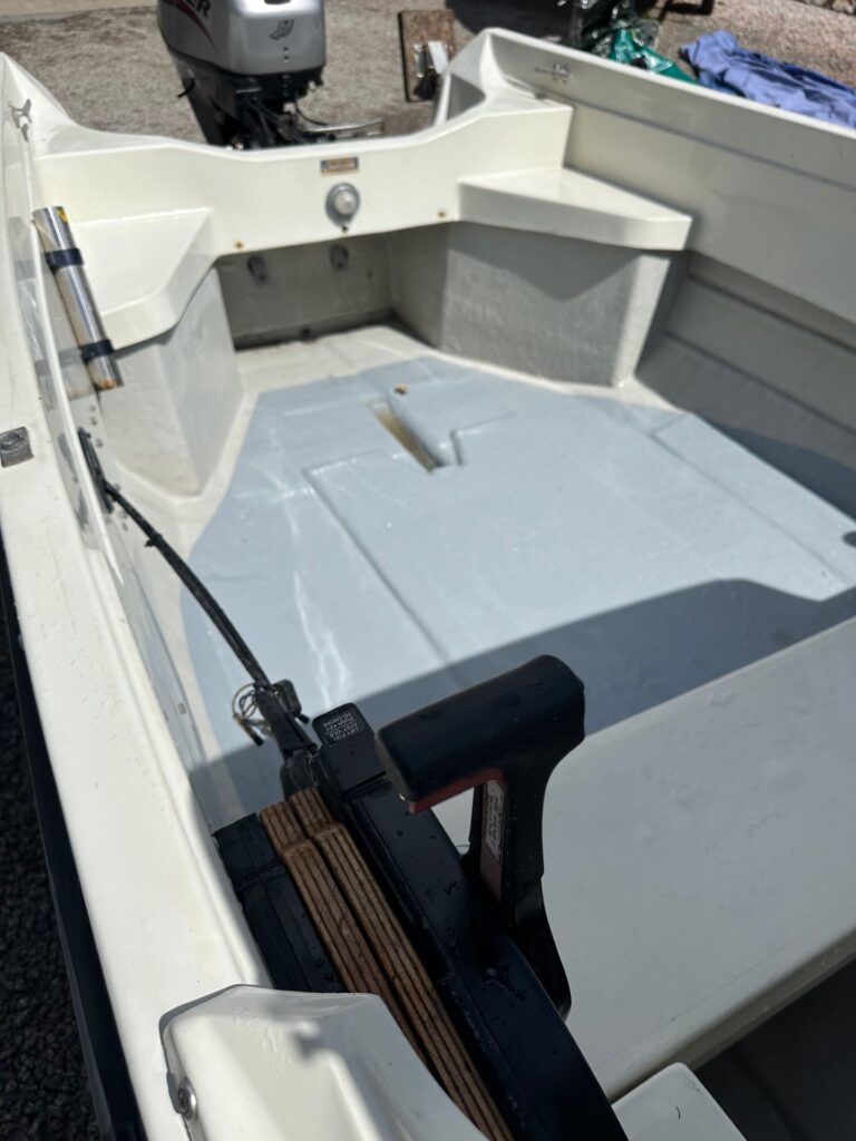 ORKNEY STRIKELINER 16 WITH MARINER MFS 30HP SOLD - Image 7