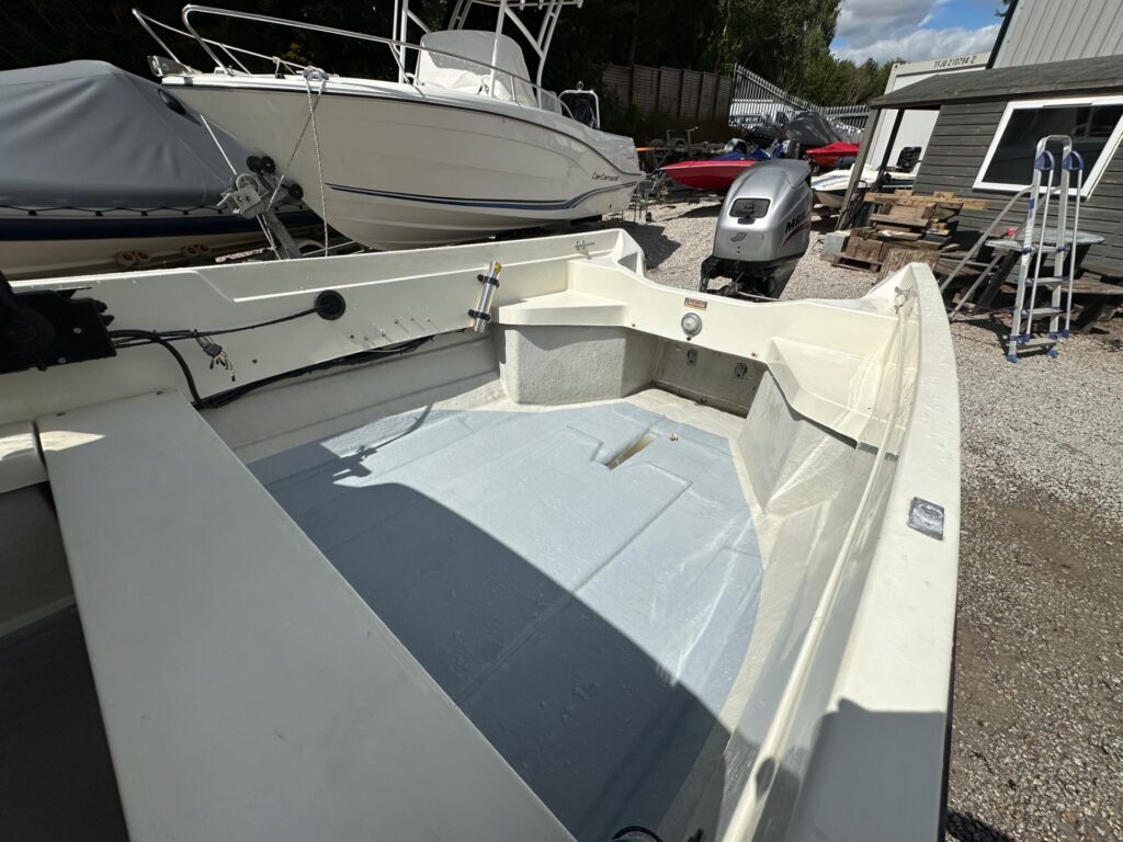 ORKNEY STRIKELINER 16 WITH MARINER MFS 30HP SOLD - Image 6