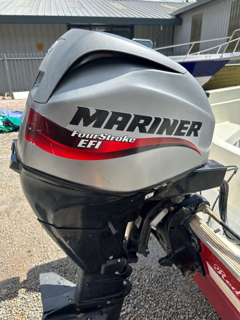 ORKNEY STRIKELINER 16 WITH MARINER MFS 30HP SOLD - Image 14
