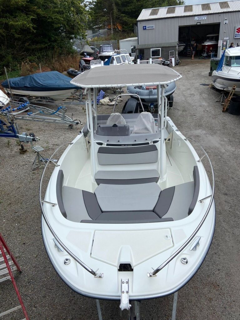 Jeanneau CAP CAMARAT 6.5 CC NEW Suzuki DF200! - Image 14