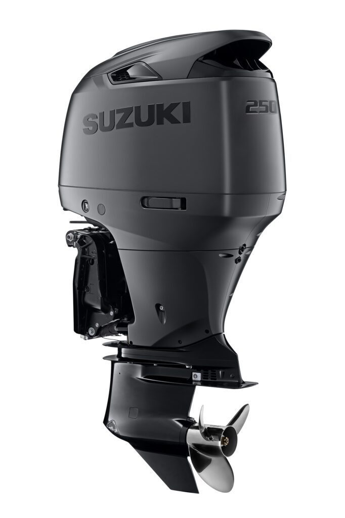 SUZUKI DF250AUN - Image 4