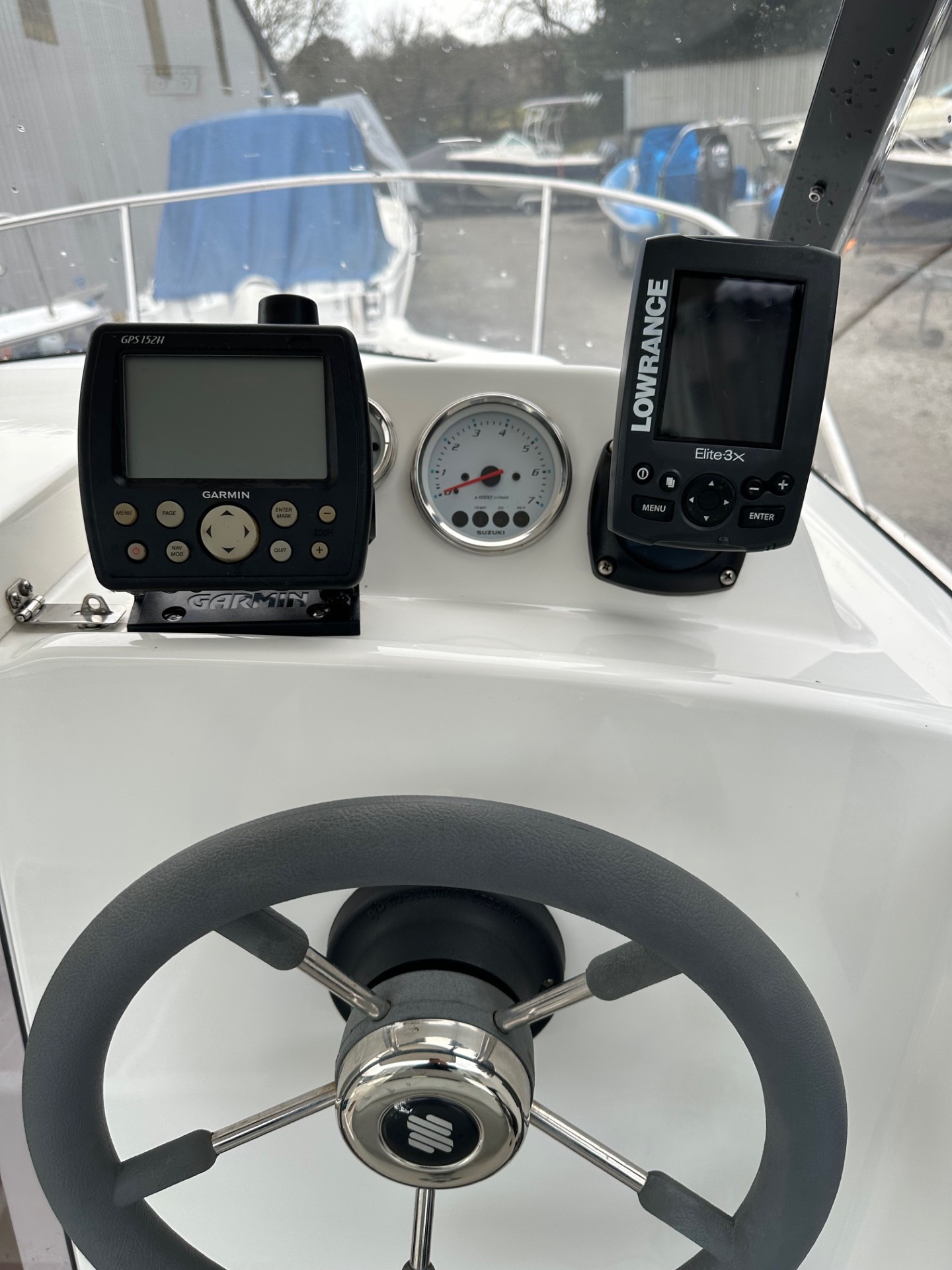 Spectrum 480P 2015 with Suzuki DF40 ATL - Image 11