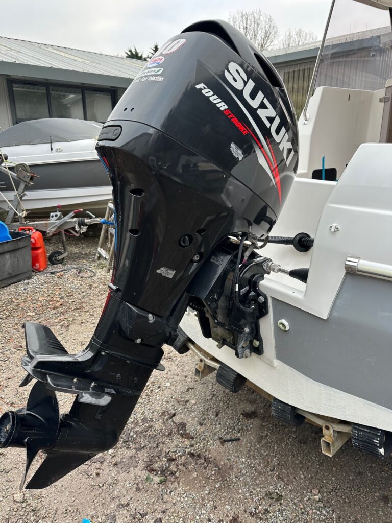 Spectrum 480P 2015 with Suzuki DF40 ATL - Image 15