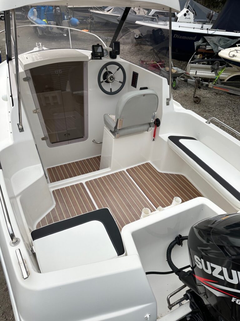 Spectrum 480P 2015 with Suzuki DF40 ATL - Image 6