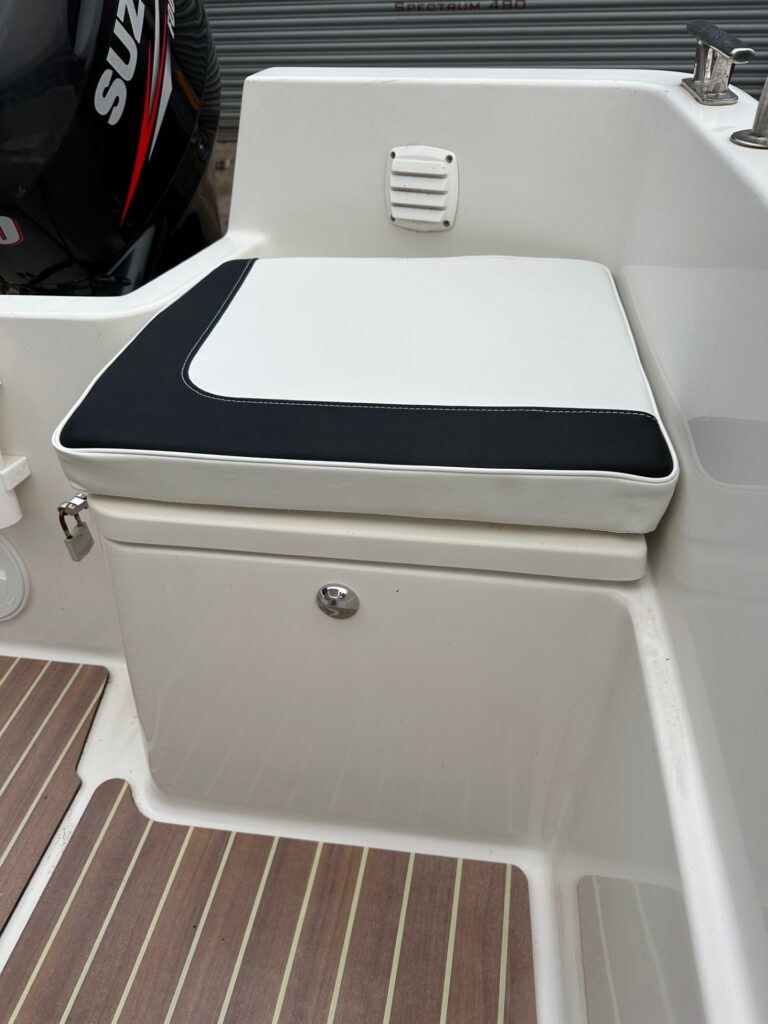 Spectrum 480P 2015 with Suzuki DF40 ATL - Image 9