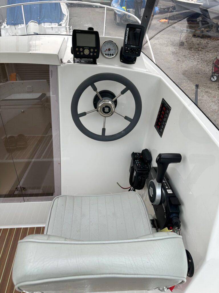 Spectrum 480P 2015 with Suzuki DF40 ATL - Image 12