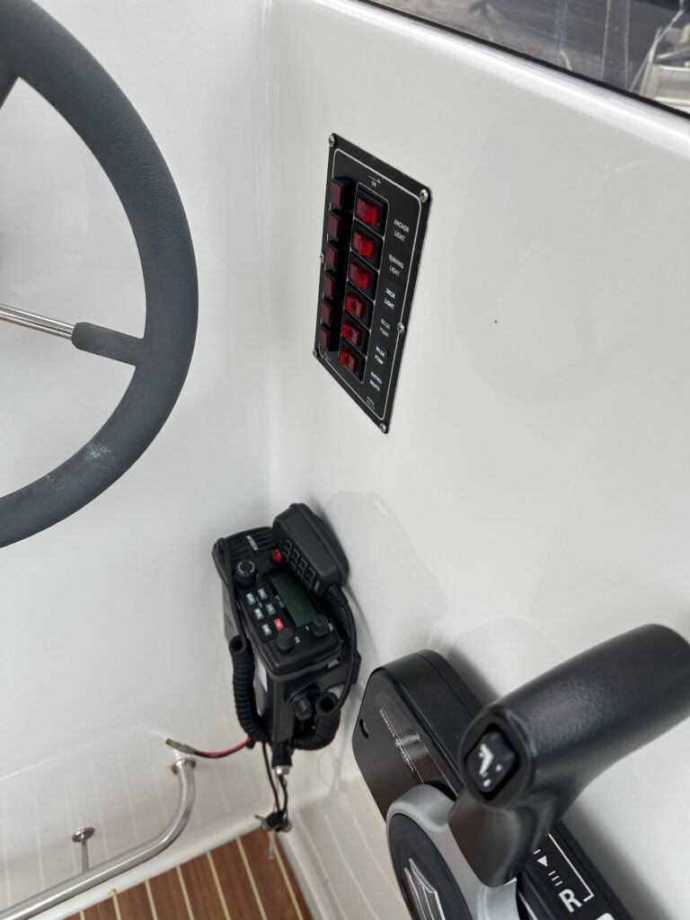 Spectrum 480P 2015 with Suzuki DF40 ATL - Image 10