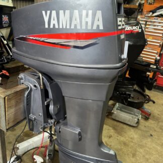 Yamaha 55hp 2/stroke SOLD