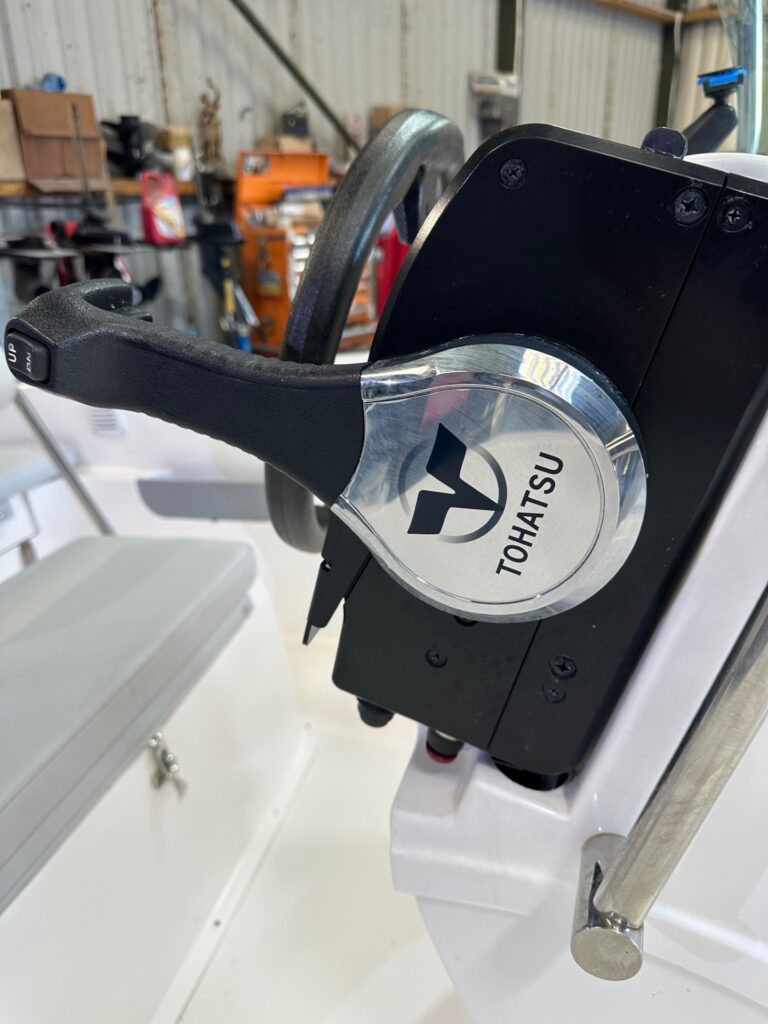 Olympic 490CC with Tohatsu MFS50 - Image 12