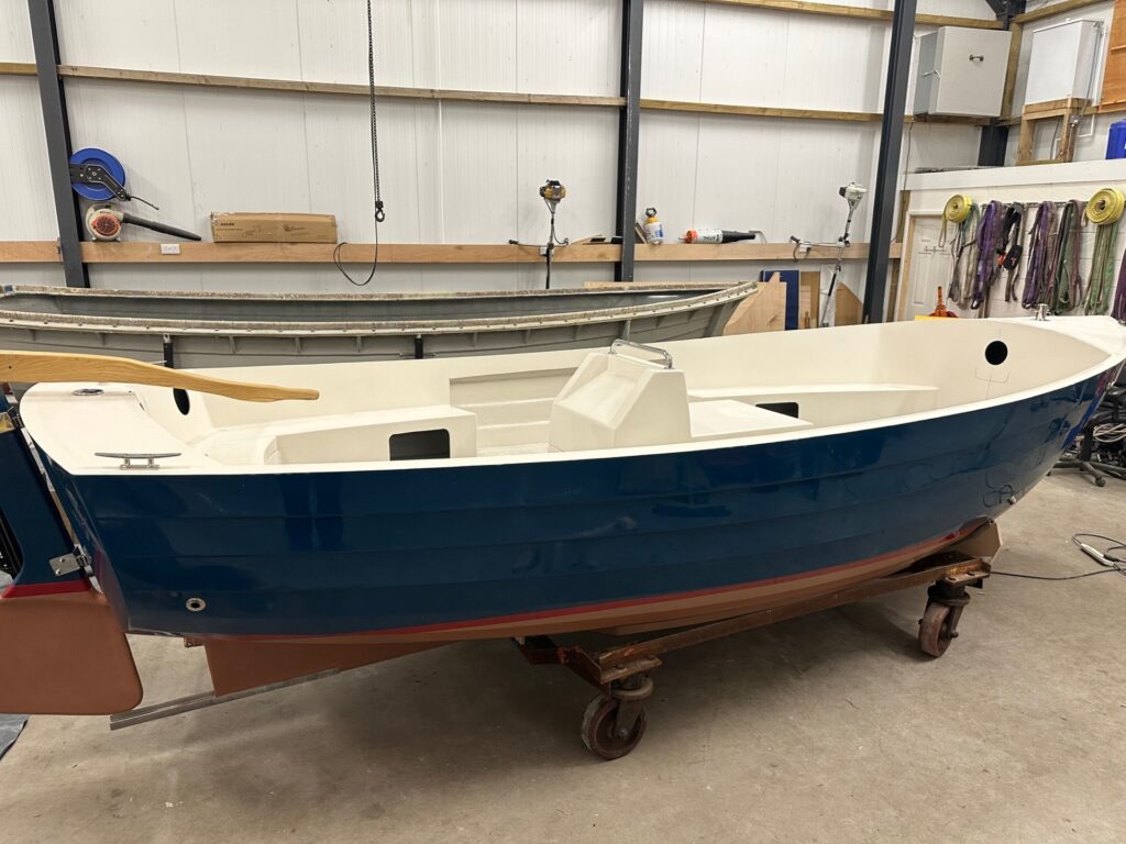 AQUASEA 585 EL Coastal Launch - Image 7