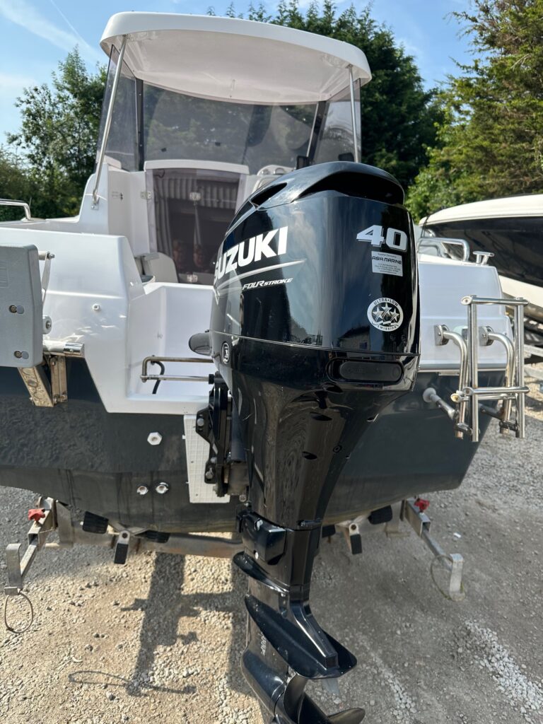 SPECTRUM 480P 2022 SUZUKI DF40ATL - Image 18