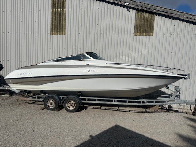 Crownline CCR 248 Sports Cruiser