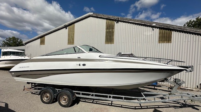Crownline CCR 248 Sports Cruiser - Image 3