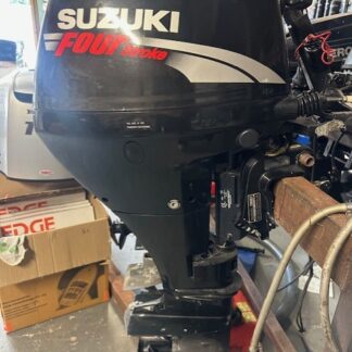 Suzuki DF15 Short Shaft